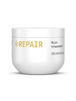Маска восстанавливающая интенсивного действия MORPHOSIS REPAIR RICH TREATMENT 500 мл купить в Минске. Доставка по Беларуси