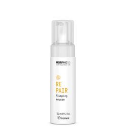 Уплотняющий мусс MORPHOSIS REPAIR PLUMPING MOUSSE 150 мл