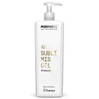 Шампунь для волос на основе арганового масла SUBLIMIS OIL SHAMPOO 1000 мл купить в Минске. Доставка по Беларуси