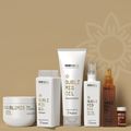 Маска для волос на основе арганового масла SUBLIMIS OIL DEEP TREATMENT 250 мл купить в Минске. Доставка по Беларуси