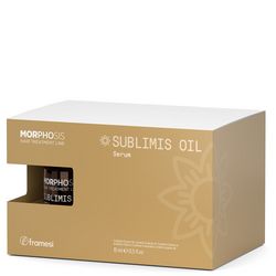 Сыворотка на основе арганового масла SUBLIMIS OIL SERUM 6*15 мл