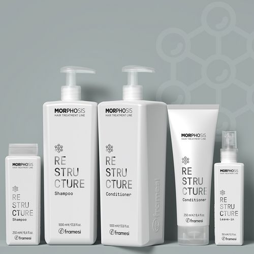 Шампунь реструктурирующий RESTRUCTURE SHAMPOO 250 мл купить в Минске. Доставка по Беларуси