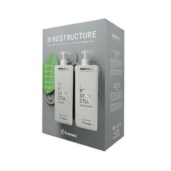Набор уходов MORPHOSIS RESTRUCTURE, шампунь и кондиционер, 1 л