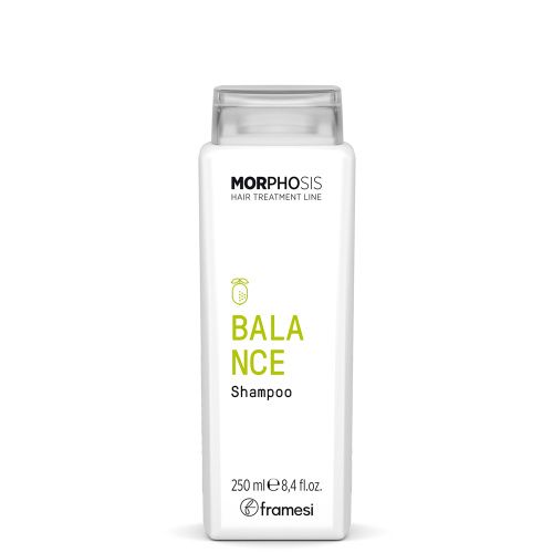 Шампунь для решения проблем жирной кожи головы BALANCE SHAMPOO 250 мл купить в Минске. Доставка по Беларуси