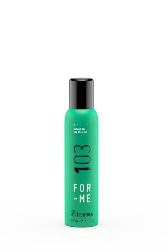 Шампунь сухой FOR-ME 103 REFRESH ME DRY SHAMPOO 150 мл купить в Минске. Доставка по Беларуси