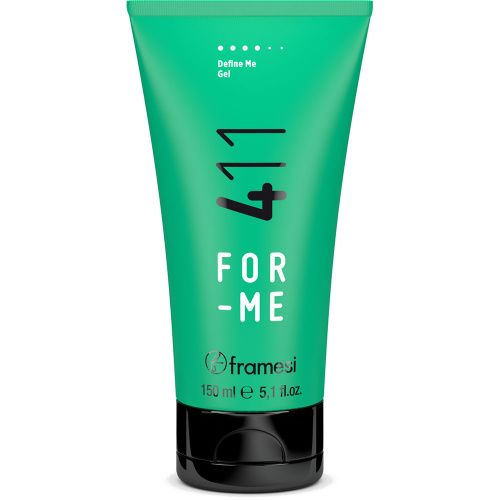 Гель для волос сильной фиксации FOR-ME 411 DEFINE ME GEL 150 мл купить в Минске. Доставка по Беларуси