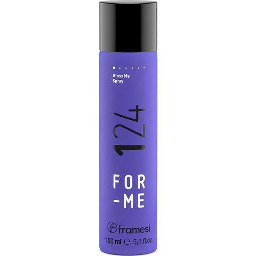 Спрей для блеска FOR ME 124 Gloss Me Spray 150 мл купить в Минске. Доставка по Беларуси