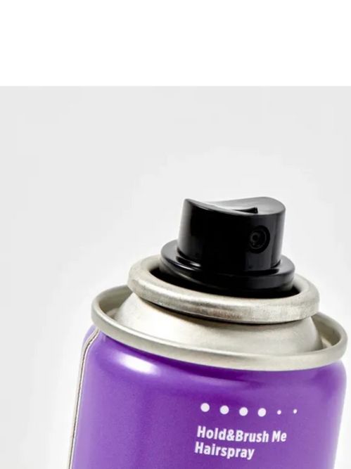 Лак для волос сильной фиксации FOR-ME 406 HOLD&BRUSH ME HAIRSPRAY 75 мл купить в Минске. Доставка по Беларуси