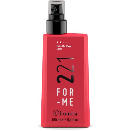 Спрей для создания локонов  FOR-ME 221 WAKE ME UP WAVYSPRAY 150 мл купить в Минске. Доставка по Беларуси