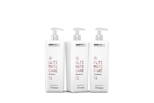Салонный уход MORPHOSIS ULTIMATE CARE 1000мл*3 купить в Минске. Доставка по Беларуси