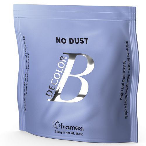 Пудра для волос осветляющая DECOLOR B NO DUST, 500 г купить в Минске. Доставка по Беларуси