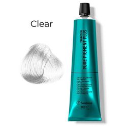 Прямой пигмент FRAMCOLOR PURE PIGMENT PLUS /00 Прозрачный 60 мл