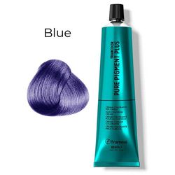 Прямой пигмент FRAMCOLOR PURE PIGMENT PLUS /22 Синий 60 мл