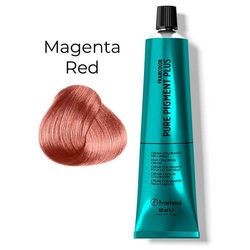 Прямой пигмент FRAMCOLOR PURE PIGMENT PLUS /65 Красный маджента 60 мл