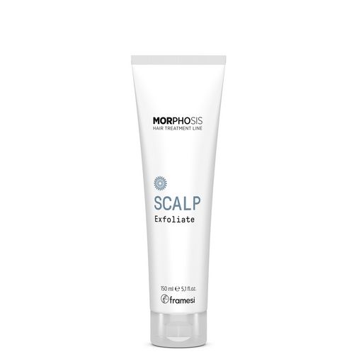 Скраб для очищения кожи головы MORPHOSIS SCALP EXFOLIATE, 150 мл купить в Минске. Доставка по Беларуси