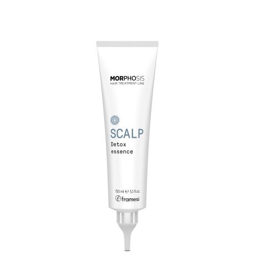 Детокс-эссенция для кожи головы MORPHOSIS SCALP DETOX ESSENCE, 150 мл купить в Минске. Доставка по Беларуси