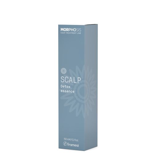 Детокс-эссенция для кожи головы MORPHOSIS SCALP DETOX ESSENCE, 150 мл купить в Минске. Доставка по Беларуси
