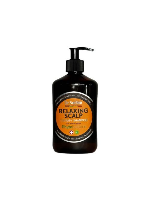 Шампунь для чувствительной кожи головы / RELAXING SCALP THERAPY SHAMPOO 400 мл купить в Минске. Доставка по Беларуси