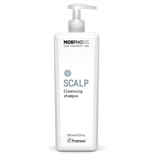 Очищающий шампунь для кожи головы SCALP CLEANSING SHAMPOO, 1000 мл купить в Минске. Доставка по Беларуси