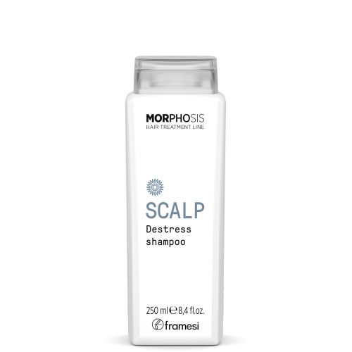 Шампунь для чувствительной кожи головы MORPHOSIS SCALP DESTRESS SHAMPOO, 250 мл купить в Минске. Доставка по Беларуси
