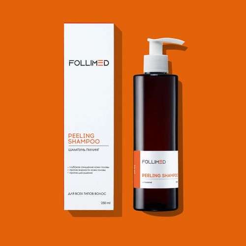 Шампунь пилинг/PEELING SHAMPOO, 250мл купить в Минске. Доставка по Беларуси