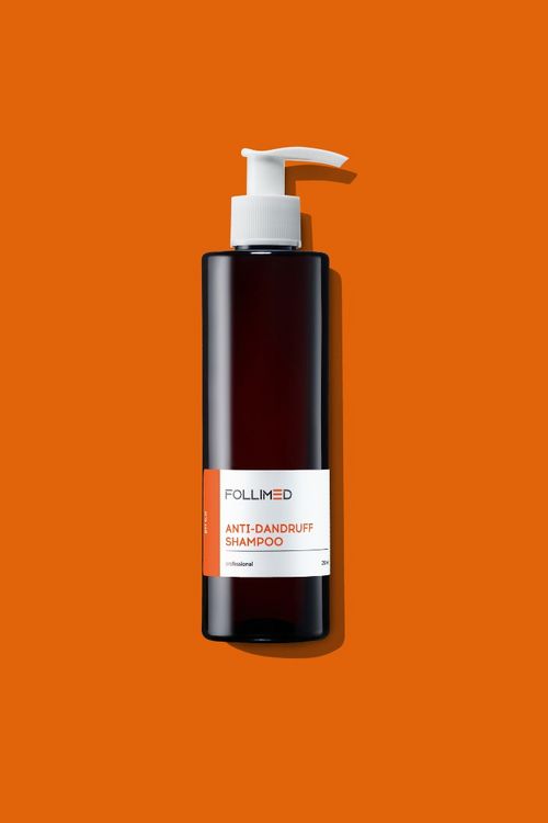 Шампунь от перхоти ANTI-DANDRUFF  SHAMPOO, 250 мл купить в Минске. Доставка по Беларуси