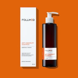 Шампунь от перхоти ANTI-DANDRUFF  SHAMPOO, 250 мл