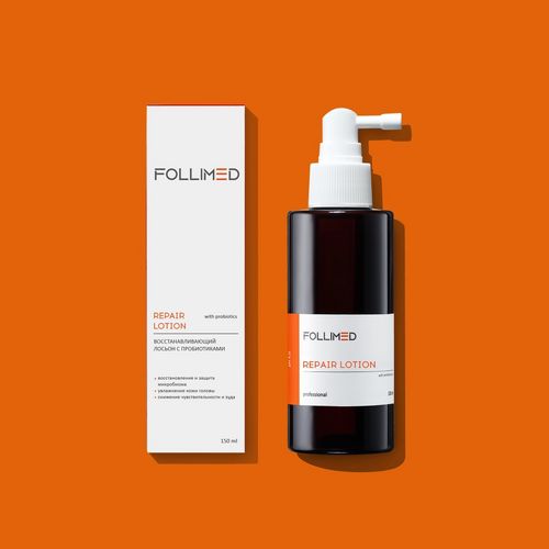 Лосьон восстанавливающий с пробиотиками REPAIR LOTION with probiotics, 150мл купить в Минске. Доставка по Беларуси