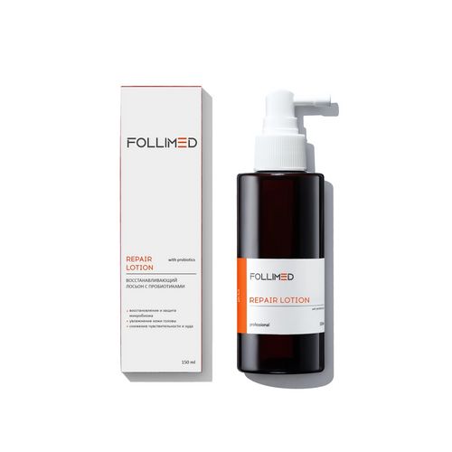 Лосьон восстанавливающий с пробиотиками REPAIR LOTION with probiotics, 150мл купить в Минске. Доставка по Беларуси