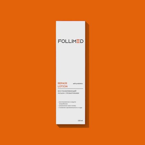 Лосьон восстанавливающий с пробиотиками REPAIR LOTION with probiotics, 150мл купить в Минске. Доставка по Беларуси