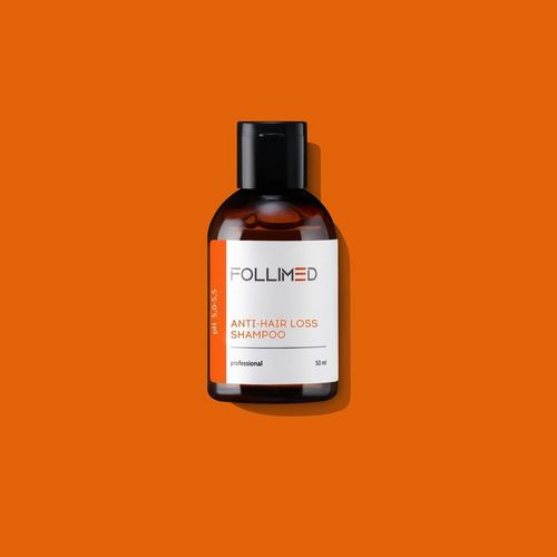 Шампунь от выпадения и для стимуляции роста волос/ ANTI-HAIR LOSS SHAMPOO, 250мл купить в Минске. Доставка по Беларуси