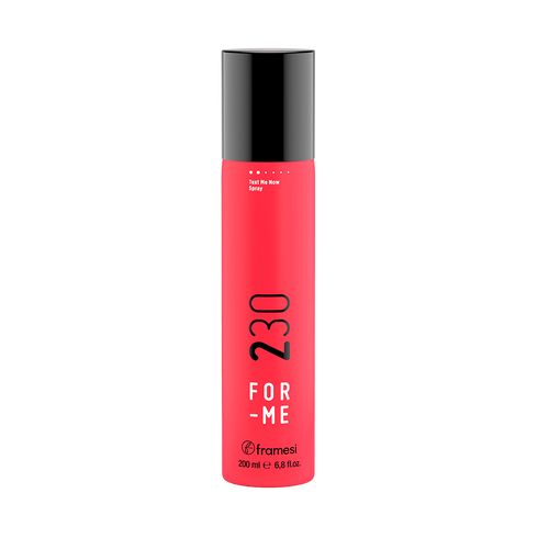 Текстурирующий спрей для волос  FOR-ME 230 TEXT ME NOW SPRAY 200 мл купить в Минске. Доставка по Беларуси