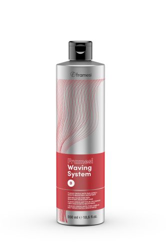 Система завивки для трудно поддающихся волос FRAMESI WAVING SYSTEM 0 550 мл купить в Минске. Доставка по Беларуси