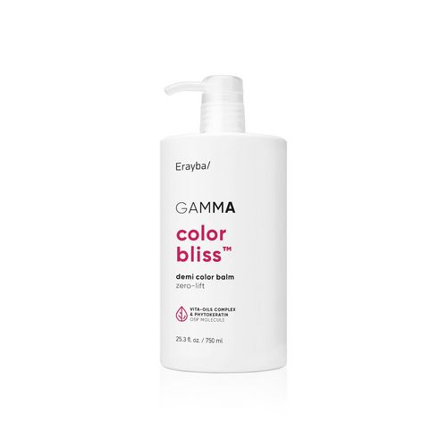 Бальзам деми-трансформер 750 мл Gamma Color Bliss demi color balm zero-lift купить в Минске. Доставка по Беларуси