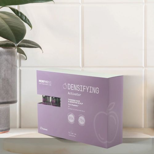 Сыворотка против выпадения волос FRAMESI MORPHOSIS HAIR TREATMENT LINE DENSIFYING ACTIVATOR, 12Х7мл купить в Минске. Доставка по Беларуси