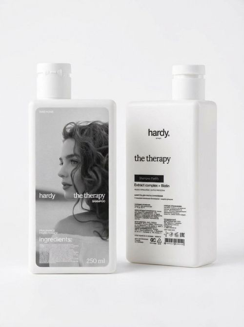 Шампунь укрепляющий The Therapy Fortify 250 мл купить в Минске. Доставка по Беларуси