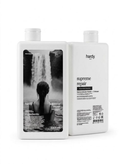 Шампунь восстанавливающий Supreme Repair Restore 1000 мл купить в Минске. Доставка по Беларуси