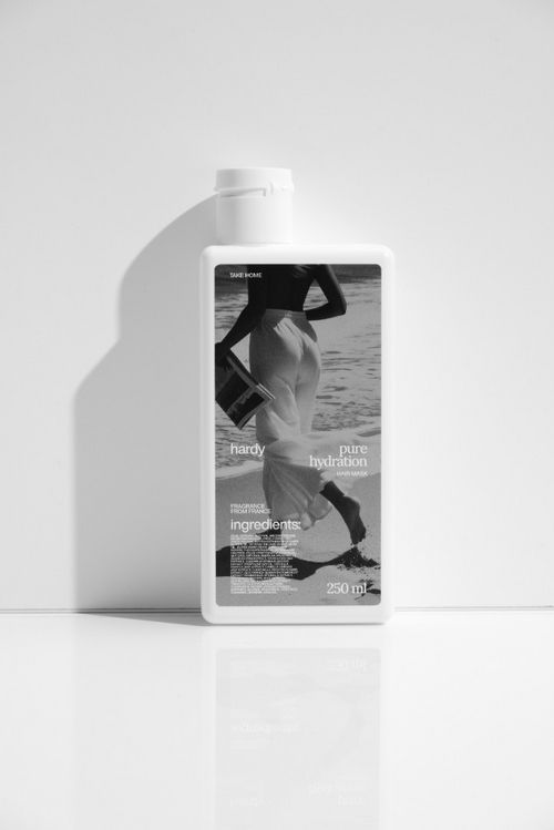 Маска увлажняющая Pure Hydration Deep Treatment&nbsp;250 мл купить в Минске. Доставка по Беларуси