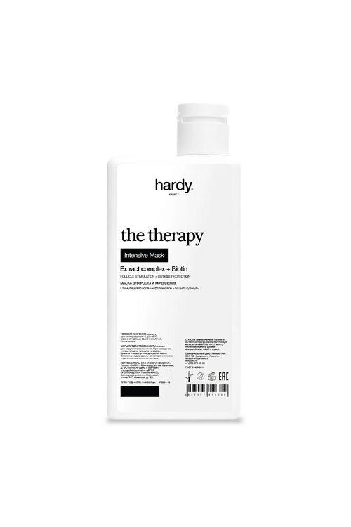 Маска укрепляющая The Therapy Intensive 250 мл купить в Минске. Доставка по Беларуси