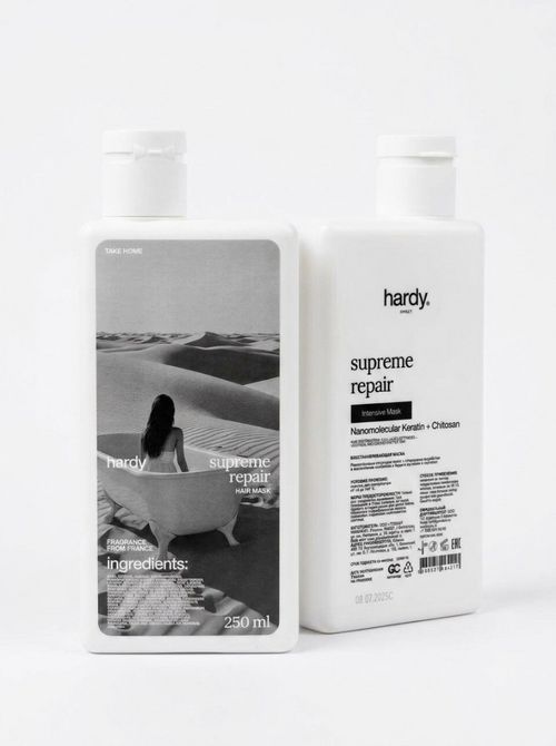 Маска восстанавливающая Supreme Repair Intensive 250 мл купить в Минске. Доставка по Беларуси