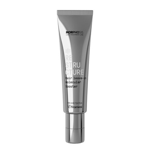 Несмываемый реструктурирующий молекулярный бустер Hair Leave-In Molecular Booster 100 мл купить в Минске. Доставка по Беларуси