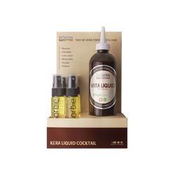 Активатор восстанавливающего действия для всех типов волос / VITA LIQUID ACID PH THERAPY ACTIVATOR, 400 мл