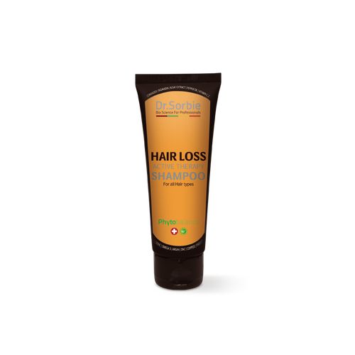 Шампунь трихологический против выпадения волос / HAIR LOSS ACTIVE THERAPY SHAMPOO, 75 мл купить в Минске. Доставка по Беларуси