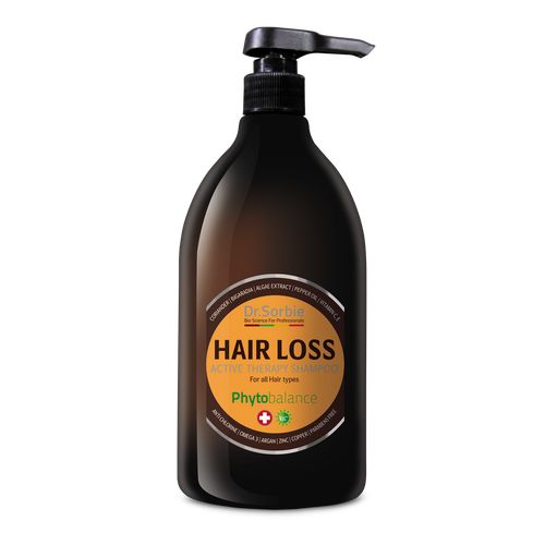 Шампунь трихологический против выпадения волос / HAIR LOSS ACTIVE THERAPY SHAMPOO, 1000 мл купить в Минске. Доставка по Беларуси