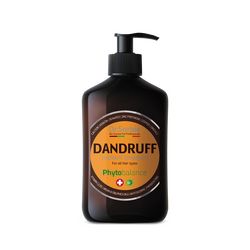Шампунь трихологический против перхоти / DANDRUFF THERAPY SHAMPOO, 400 мл