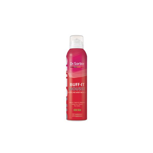 Мусс для волос с воском/BUFF-IT MOUSSE, 200 мл купить в Минске. Доставка по Беларуси