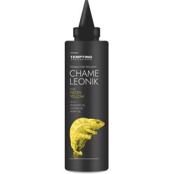 Прямой пигмент для волос (неон)/ Chameleonik Neon Yellow Pure Pigment. Жёлтый, 150 мл