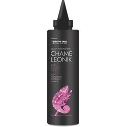 Прямой пигмент для волос (неон)/ Chameleonik Neon Pink Pure Pigment.Розовый, 150 мл