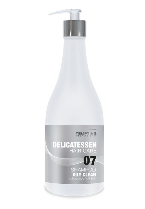 Шампунь для жирных волос / 07 Shampoo Oily Clean, 300 мл купить в Минске. Доставка по Беларуси