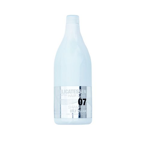 Шампунь для жирных волос / 07 Shampoo Oily Clean, 1000 мл купить в Минске. Доставка по Беларуси
